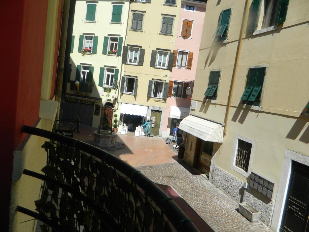 Aparthotel Vecchia Riva Exterior foto